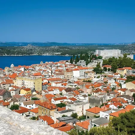 Apartment Cozy In With Kitchen Sibenik
