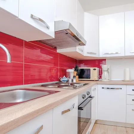 Cozy In With Kitchen *