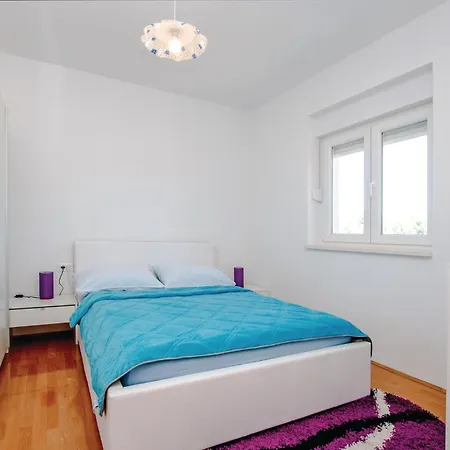 Four-bedroom In Apartman *