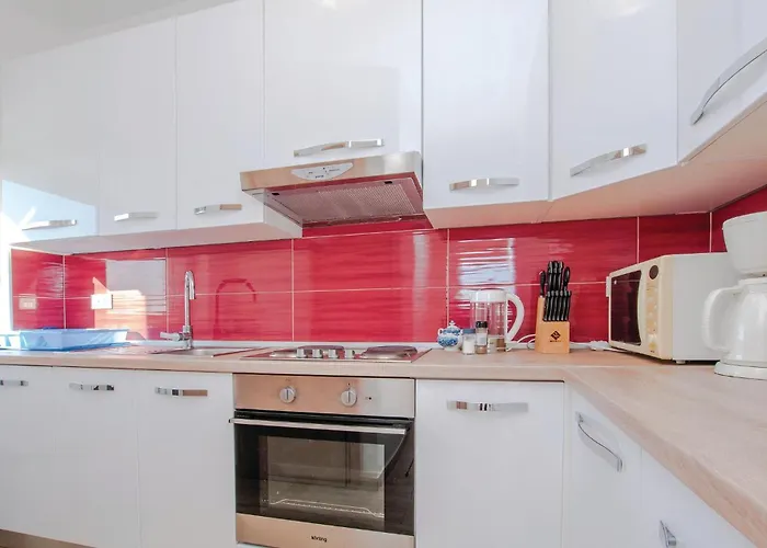 Apartman Four-bedroom In *