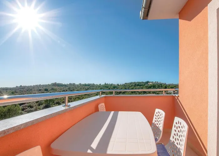 Apartman Four-bedroom In