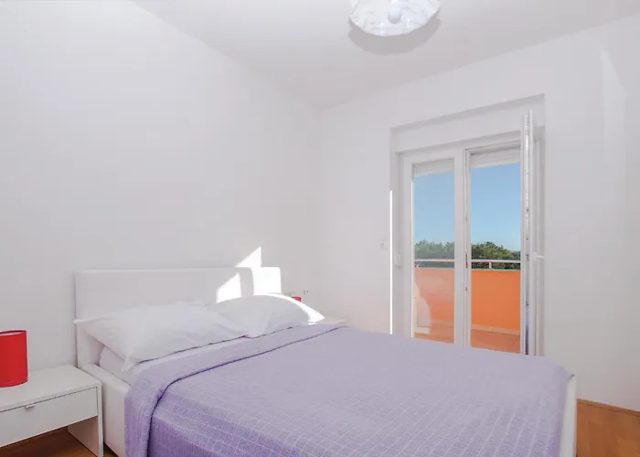 Four-bedroom In Apartman *