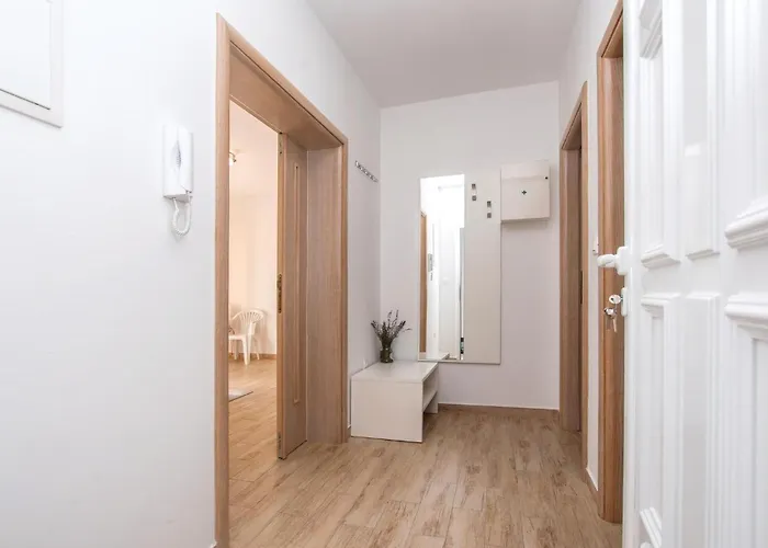 Apartman Four-bedroom In *