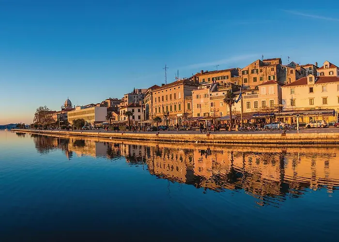 Four-bedroom In * Sibenik