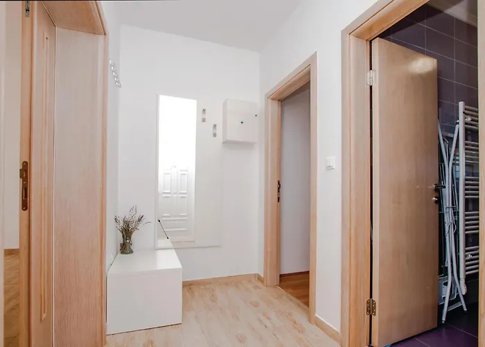 Lejlighed Four-bedroom In