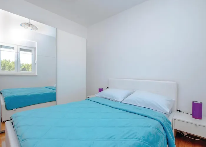 Four-bedroom In Apartman *