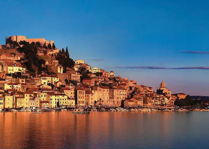 Apartman Four-bedroom In Sibenik